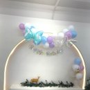 무인8 | 시흥은계 무인키즈카페 키즈밤비 8세 생일파티룸 후기