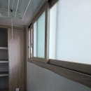 세창수지 | 짐옮기다 깨진 샷시 수리 창틀 보수