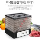 신일푸드 | 🍎 신일 6단 디지털 식품건조기로 완성하는 건강한 홈메이드! SFD-D250WK의 체계적이고 효율적인 식품...
