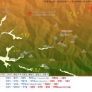 [강원] 오대산 비로봉(오대산선재길 가능) 단풍 트레킹, 당일(12.5km/5시간, 10월 출발) 이미지