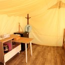 언덕캠핑장 이미지