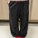 카페 유틸리티 | 유니클로 베스트셀러 이지유틸리티팬츠 블랙 S 사이즈 153cm 키작녀 내돈내산 구매 후기