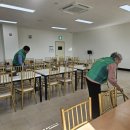 제천시노인종합복지관 | 직장새마을운동제천시협의회 제천시노인종합복지관급식봉사