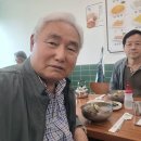 오늘은 날씨가 더워 시원한 물냉면으로 더위를 식힘 이미지