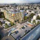 세종전통시장 주차타워 이미지