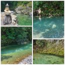 ▣ 여름휴가 특선 &amp; 정선:- 덕산기계곡 물길 계곡등반 트레킹 이미지