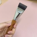퍼스트원 | 만원대 수제 브러쉬 퍼스트원 22mm 모아핏 파운데이션 브러쉬 후기