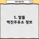 벽진주유소