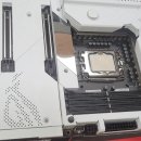 매장입고 - 부팅불량 관련 I9-14900K/막시무스 Z690 점검및 서비스대행 이미지