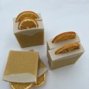 Orange Turmeric Soap 이미지