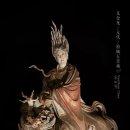 중국 산시성에 새로 생긴 두개 박물관은 모두 국보 중의 불교미술 국보이다 청련사 고건예술박물관, 옥황묘 채소벽화박물관 이미지