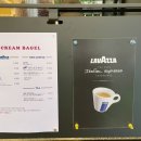 CREAM BAGEL 이미지