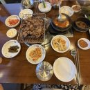 [ 포천 맛집 ] 솔직 후기 / 강경불고기 대형 놀이방과 무한리필 쌈야채로 단체 가족 모임 취향 저격