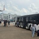 신정3동 성당 출입구 쪽 | 호치민 레이오버 여행 :: 핑크성당, 사이공 중앙 우체국