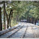 해양레일바이크 용화역 이미지