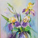 수채화 (중급) 이미지