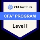 퇴사 후 CFA Level 1 합격(팁X, 근황 및 주저리)