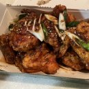 세븐일레븐 천안쌍용나사렛대점 | 땡겨요 자담치킨 할인쿠폰으로 주문한 맵쏘이킥치킨과 소보로치킨 가격과 후기