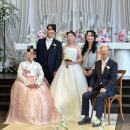 휘랑 | 10. 휘랑한복 신부 혼주 한복 후기