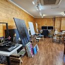 아크릴화 힐링 클래스 | [부산/취미] 아크릴화 원데이클래스 퓨투룸 미술화실 수업후기