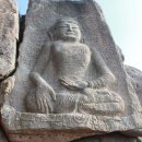 마애여래좌상 이미지