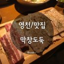 [영천/맛집] 막창도둑