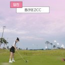 플라밍고 | [충남골프장] 초보도 어렵지 않은 플라밍고CC 내돈내산 후기