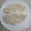 도시락반찬 유치원간식 봄푸드돈까스 (후기)