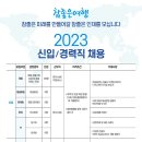 2023년 참좋은여행 신입/경력직 채용 공고(~10/29) 이미지