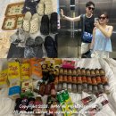 나트랑 담시장 야시장 롯데마트 쇼핑 리스트 가격 시세 + 라탄가방 센트럴마켓