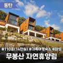 동탄순환대로 24길L | 화성동탄 가볼만한 곳 | 무봉산 자연휴양림(110호 14인실) 재방문 후기