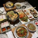 고방해장국 | 🌕🌕🌕🌕🌑 [고방채 / 국회의사당역 맛집] 한상 푸짐하게 나오는 점심 고반한상