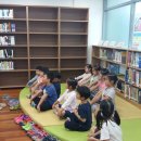 목화마을공립작은도서관 이미지