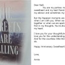 Dear Naill, you are my sweetheart and my best friend... 이미지