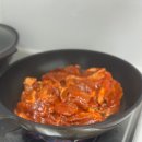 셰프초이스 춘천식닭갈비 - 냉장 - 1kg , 간편한 요리 리뷰 , 자취생요리