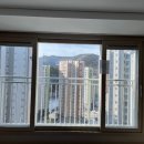 광주 단열필름, 선교우방2차아파트 건물필름 시공은 안티솔라
