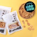 동일식품 어포튀각 12봉 3가지맛 타임딜 19,890원 무배!! 이미지