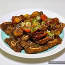 엘에이(LA)소갈비찜 | la갈비 굽는법 LA 엘에이갈비구이 만드는법 소갈비구이