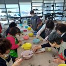 도자기공예 이미지