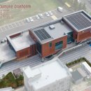 군산복합문화센터 앞 이미지