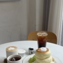 감성커피상봉점 | 상봉역 수플레맛집 커피스터프, 조용한 감성카페 재방문 후기