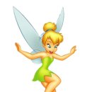 팅커벨 이미지