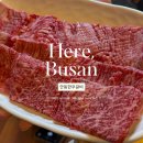 안동한우한우 | 부산 남천동 입에서 살살 녹는 생갈비 맛집 안동한우갈비 후기