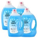 장미세탁 | 더프트앤도프트 인리치드 퍼퓸 쿠팡 세탁세제 소피소피 사용 후기 깨끗한 비누 향