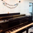 많은물소리 피아노 이미지