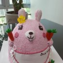 바니의케이크