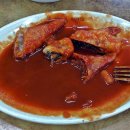 집나온 떡볶이 이미지