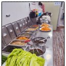 시골밥상(한식뷔페)