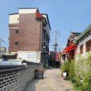 [한복 가족사진] 지지배배 스튜디오 in 서촌 경복궁역
