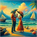 ALOHA 이미지